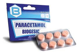 Dosis Obat BIOGESIC Tablet Dosis Obat BIOGESIC Tablet