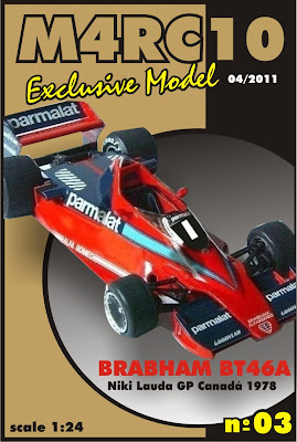 Re: Papercrafts / Papermodels / Vystřihovánky