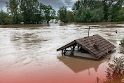  Malam Tahun Baru 2020, 6 Desa di Bengkulu Terendam Banjir 