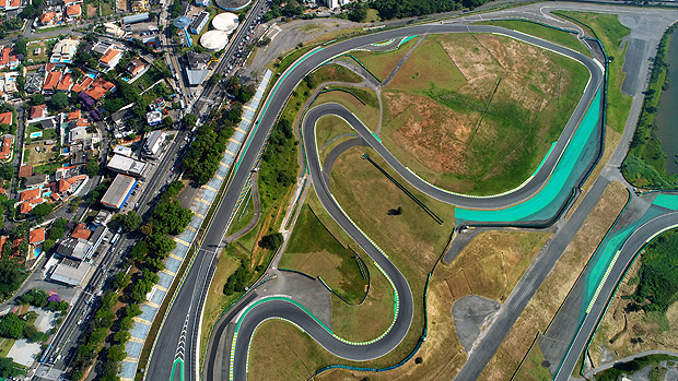 Autódromo de Interlagos Autódromo de Interlagos