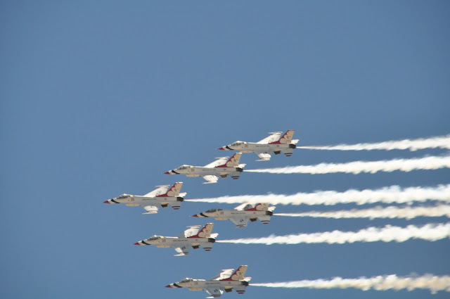 Thunderbirds US Air Force Academy graduation ceremony coloradoviews.filminspector.com