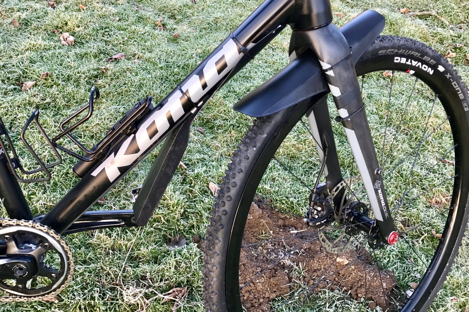 Gearing Up For The TorTour Cyclocross Stage Race