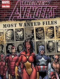 The New Avengers: Most Wanted Files