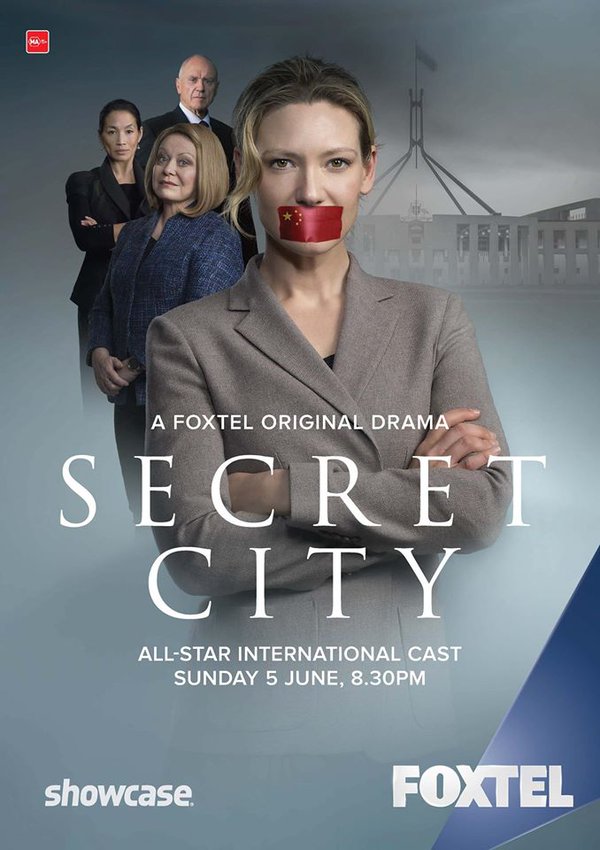 Secret City 2016: Season 1