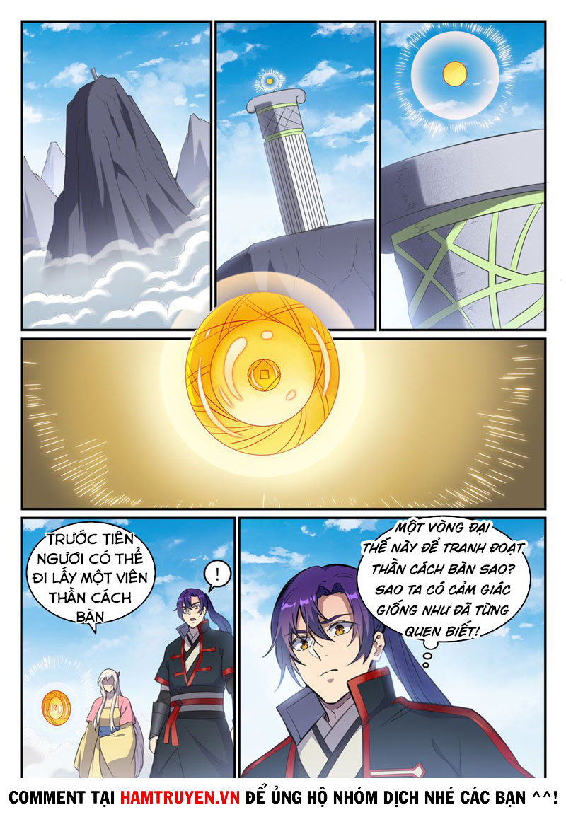 Bách Luyện Thành Thần chapter 683 - Trang 15