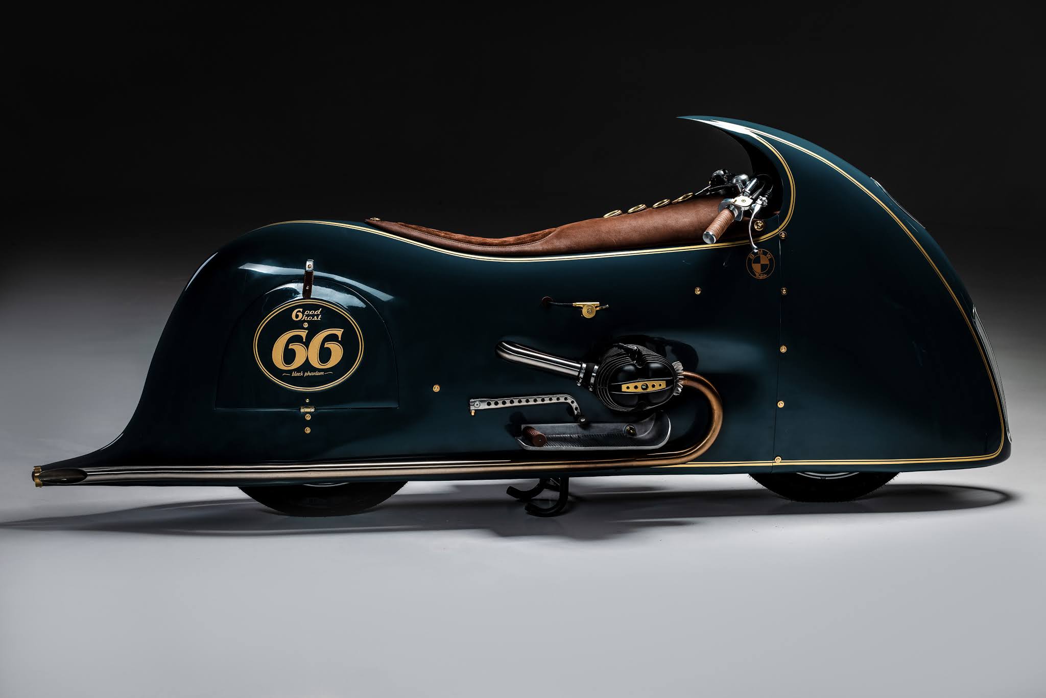 Kingston Custom Motorcycles Motorcycles