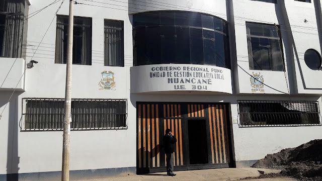 UGEL Huancané