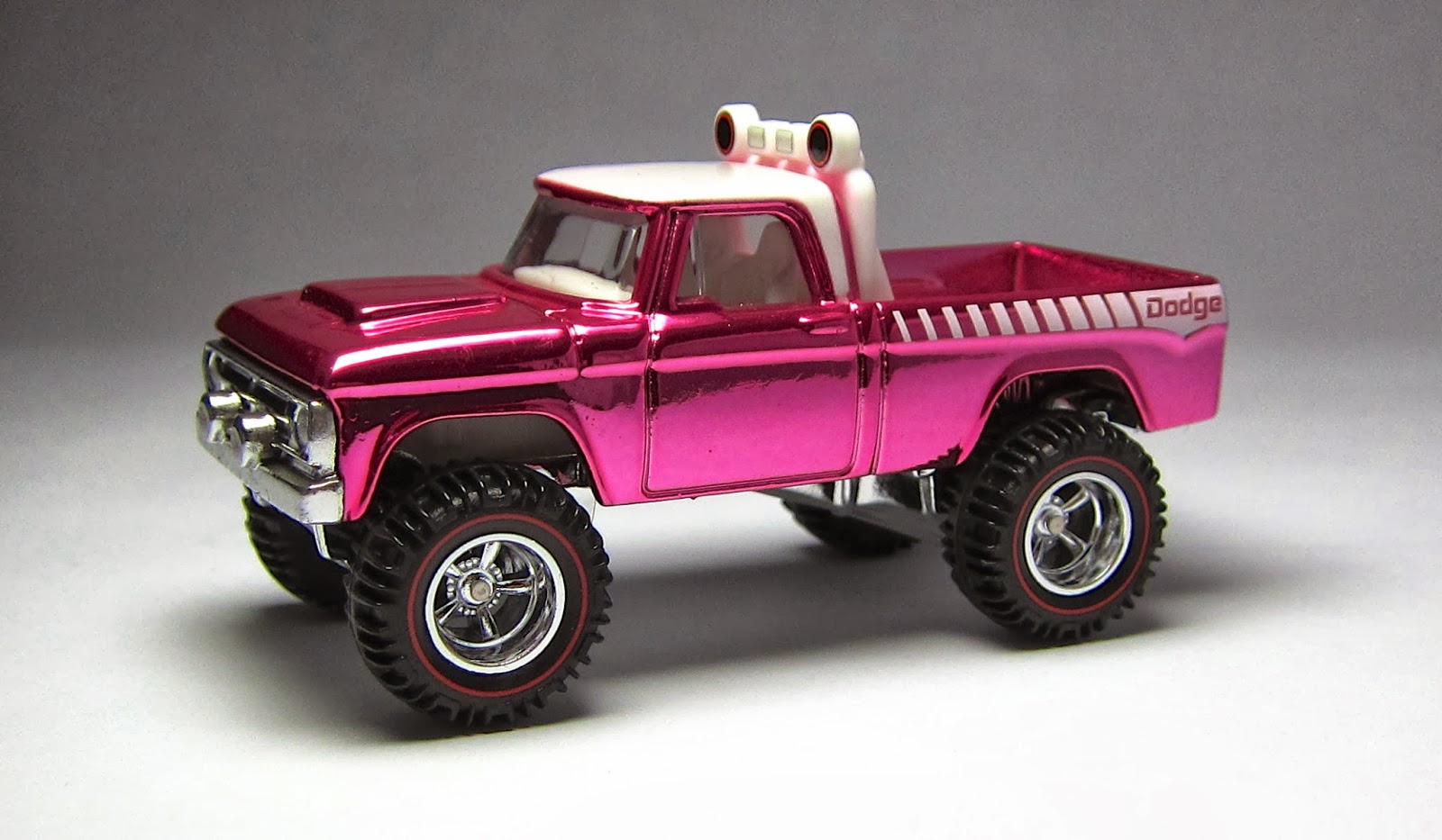 70 Dodge Power Wagon