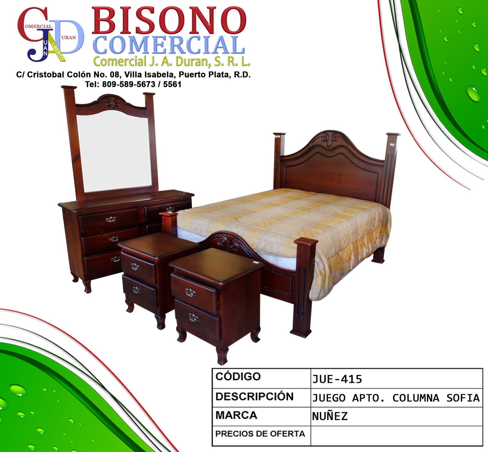 OBSERVA NUESTROS JUEGOS DE HABITACIÓN