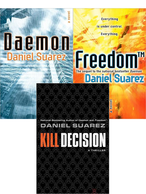 The Daniel Suarez Collection