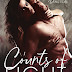 Cover Reveal - Counts of Eight by Brynn Ford