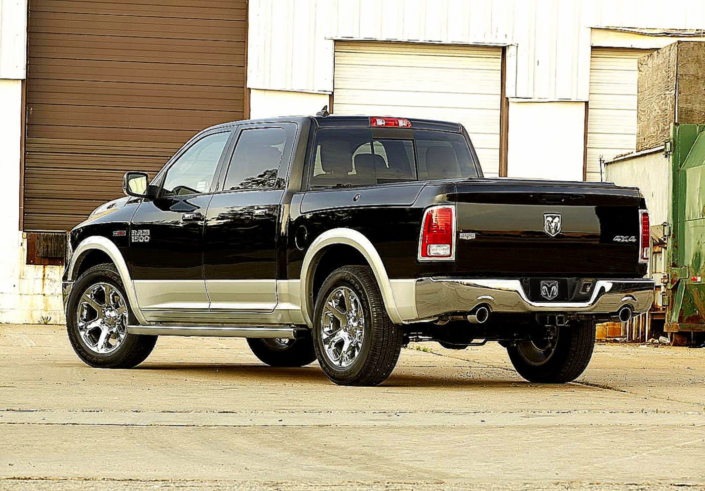 2014 dodge ram 1500 ecodiesel   Automotive Zone