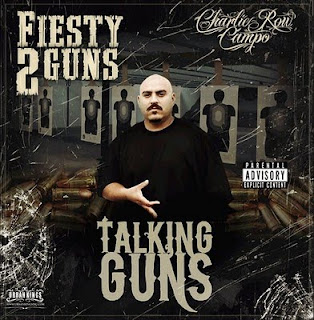 Fiesty 2 Guns - Talking Guns (2011) Fiesty 2 Guns - Talking Guns (2011)