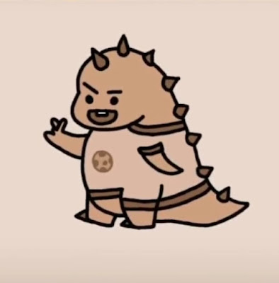 Gambar Dino BT21 Yang Ngetrend Di TikTok Gambar Dino BT21 Yang Ngetrend Di TikTok