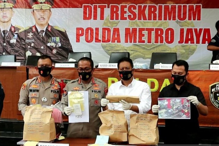 editor metro tv yodi prabowo tewas