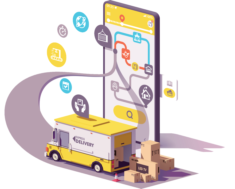 Truck Booking in 2021