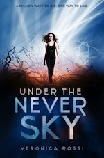 UNDER THE NEVER SKY