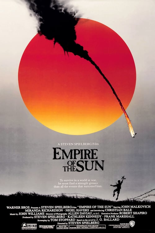 Descargar El imperio del sol 1987 Blu Ray Latino Online