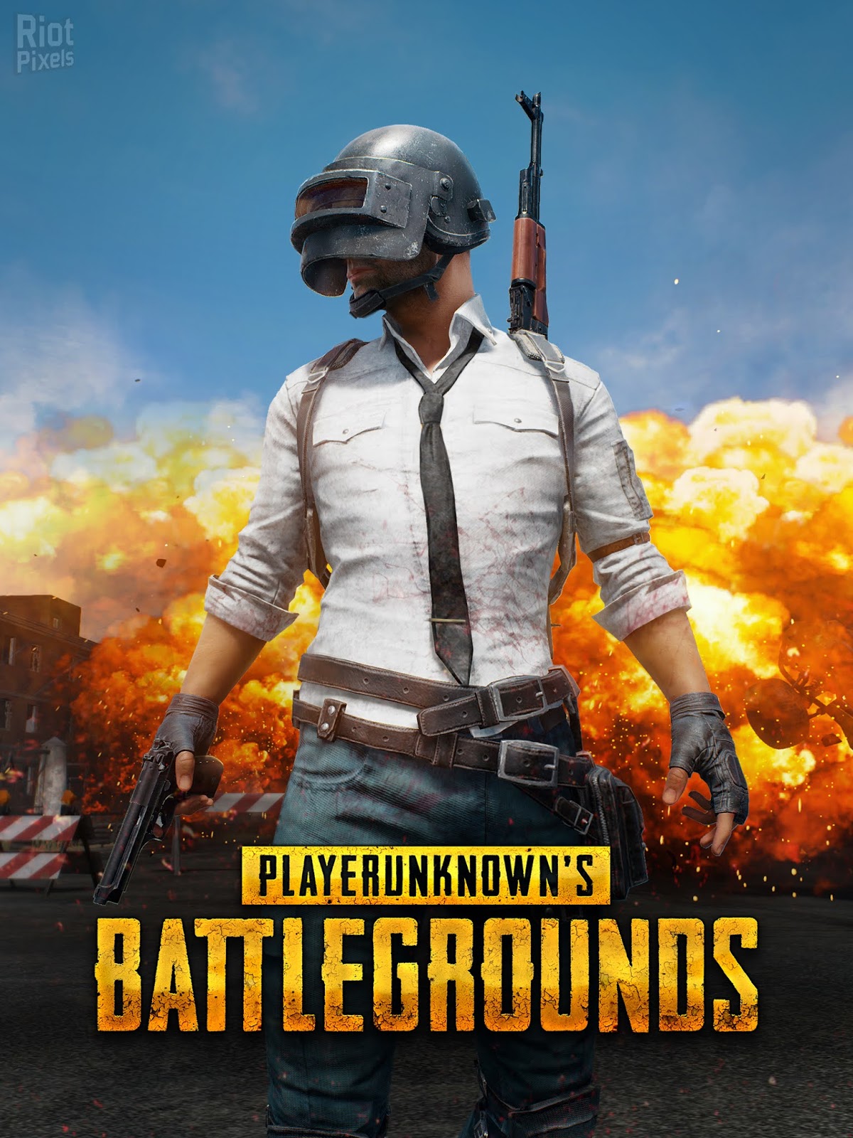PUBG PC GAME FREE DOWNLOAD TORRENT