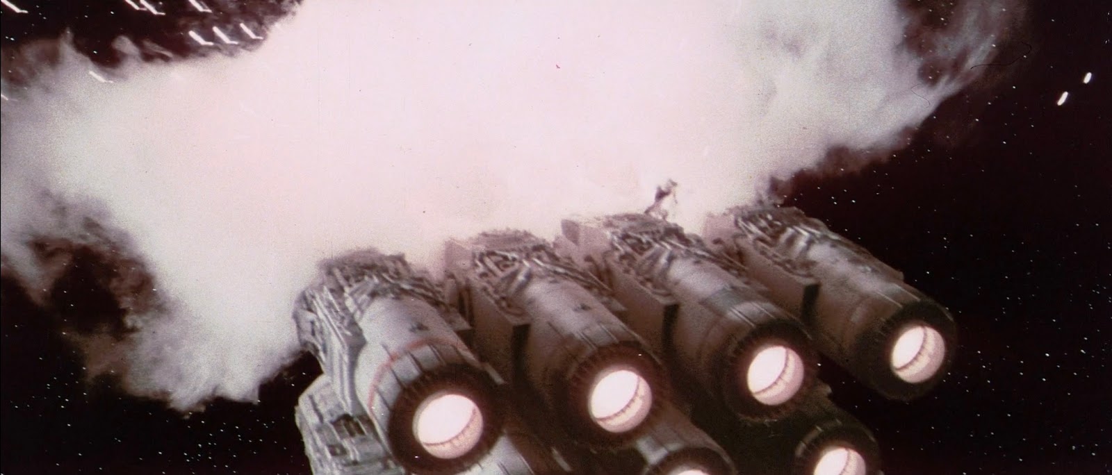 FXRant Designing the Look of the Blockade Runner Engines from "Rogue One"