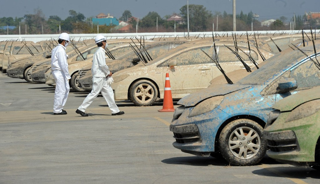 7 Steps to Claiming Your Car Insurance with Acts of Nature