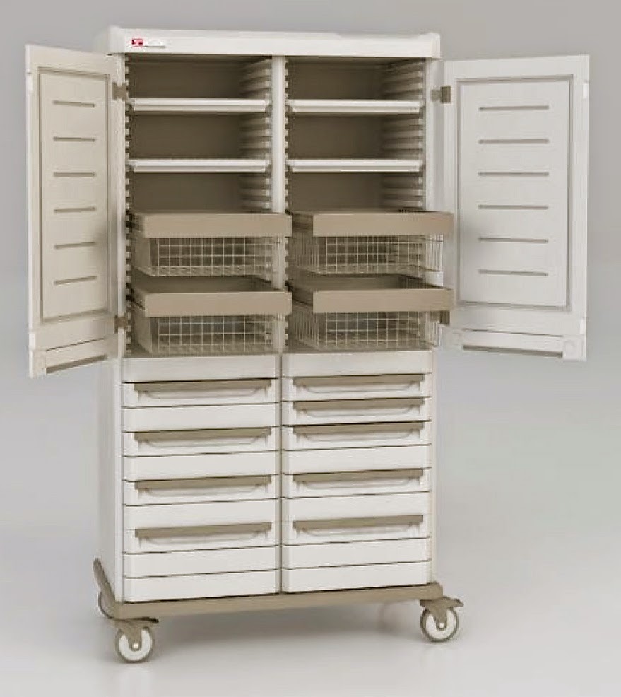 Metro Shelving Products Starsys