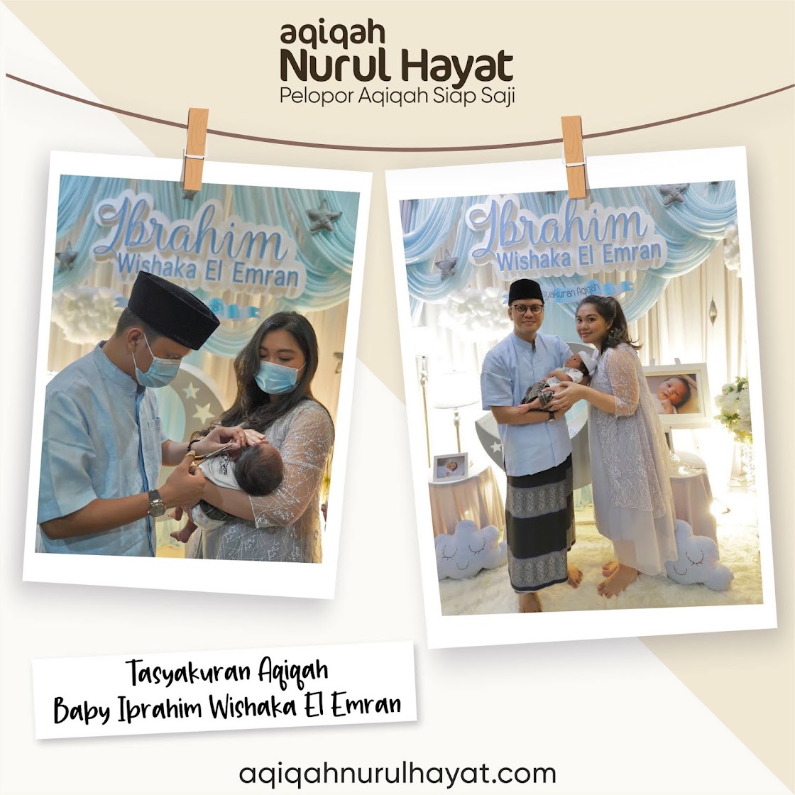 Aqiqah Tangerang Aqiqah Tangerang