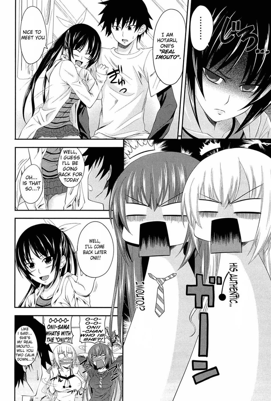 Hentai Manga Comic-I My-Chap3-6
