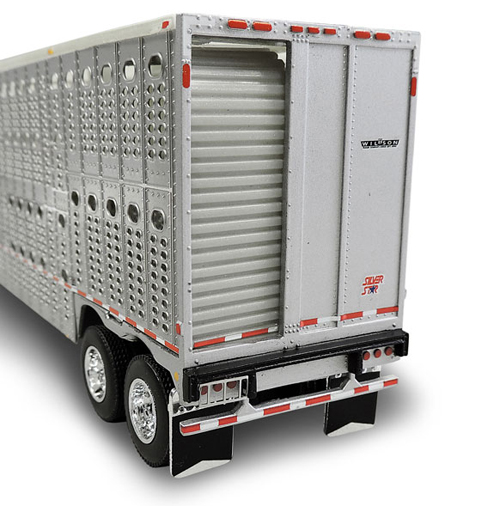 A New DCP Livestock Hauler Is Here!