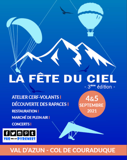 La Fête du Ciel Pyrénées 2021