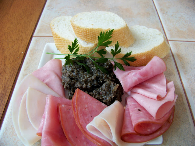 Tapenade