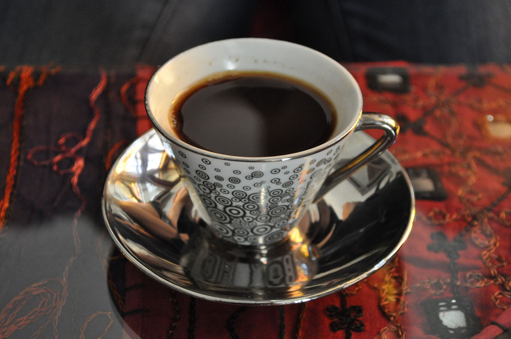 Arabic Coffee
