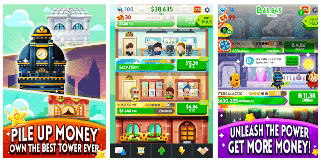 Cash Inc Mod Apk