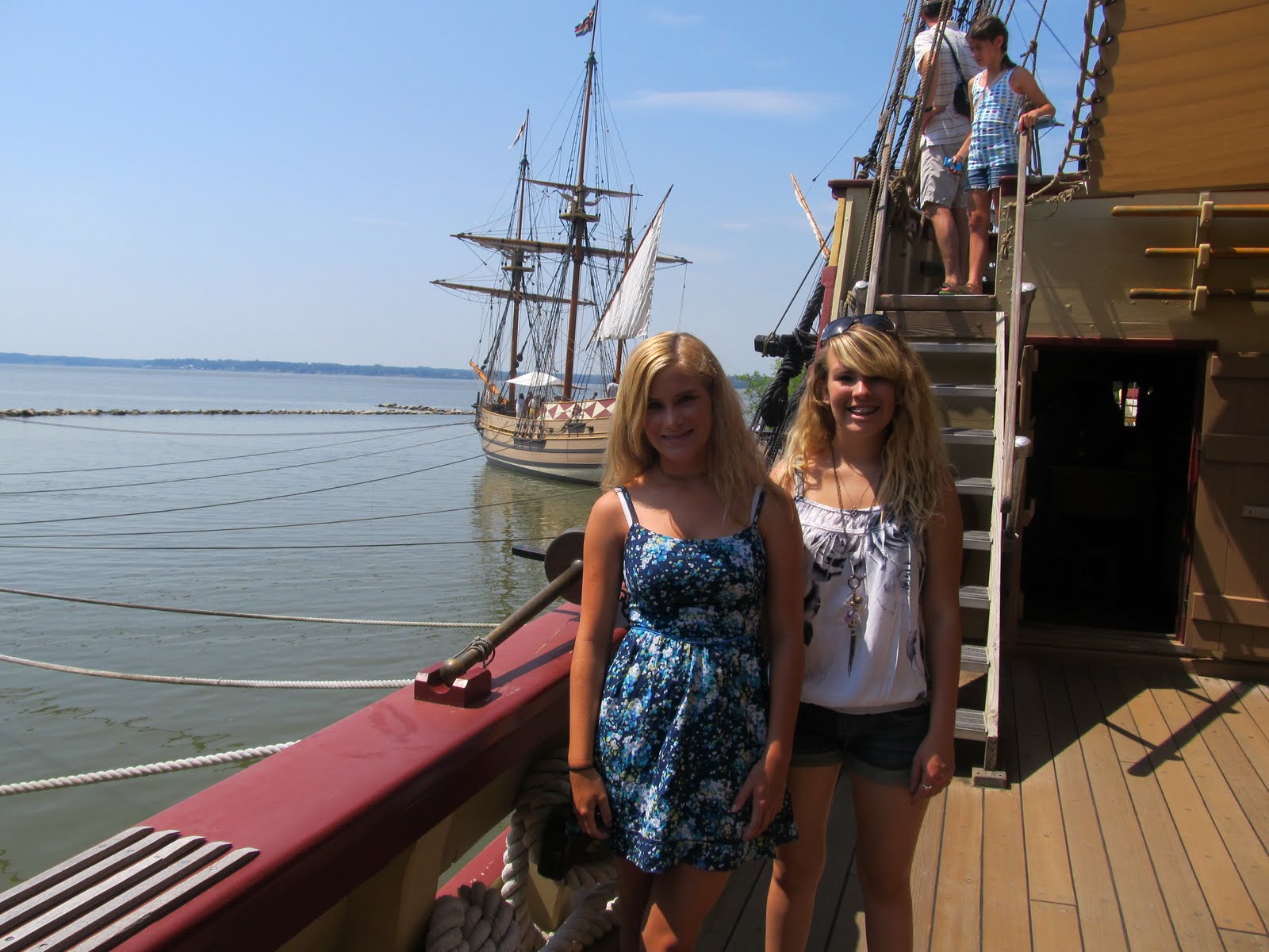 I Ve Become My Mother Mom And Daughters Trip Jamestown