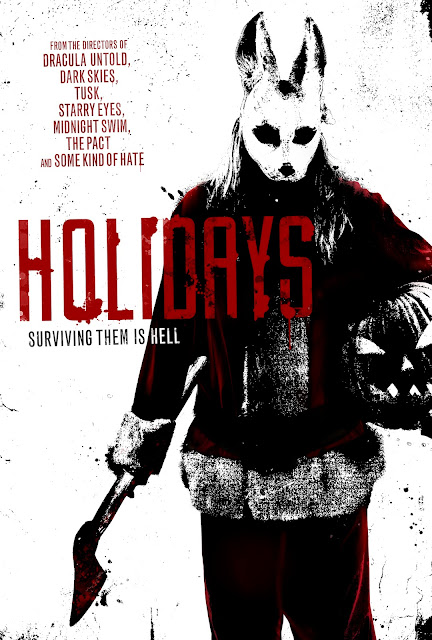 Holidays (2016) με ελληνικους υποτιτλους