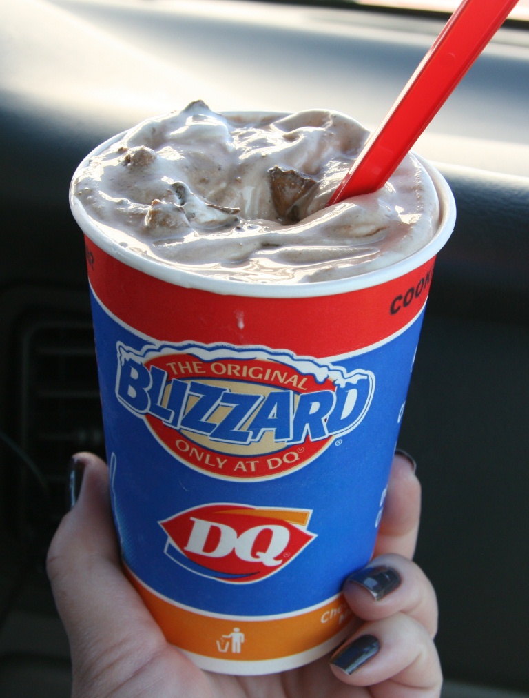 The Life of a Tree We Love Dairy Queen!