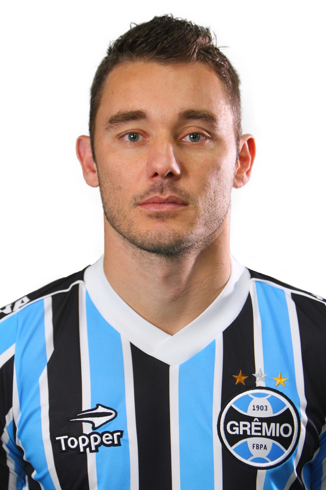 JÁ JOGUEI NO GRÊMIO Fábio Aurélio