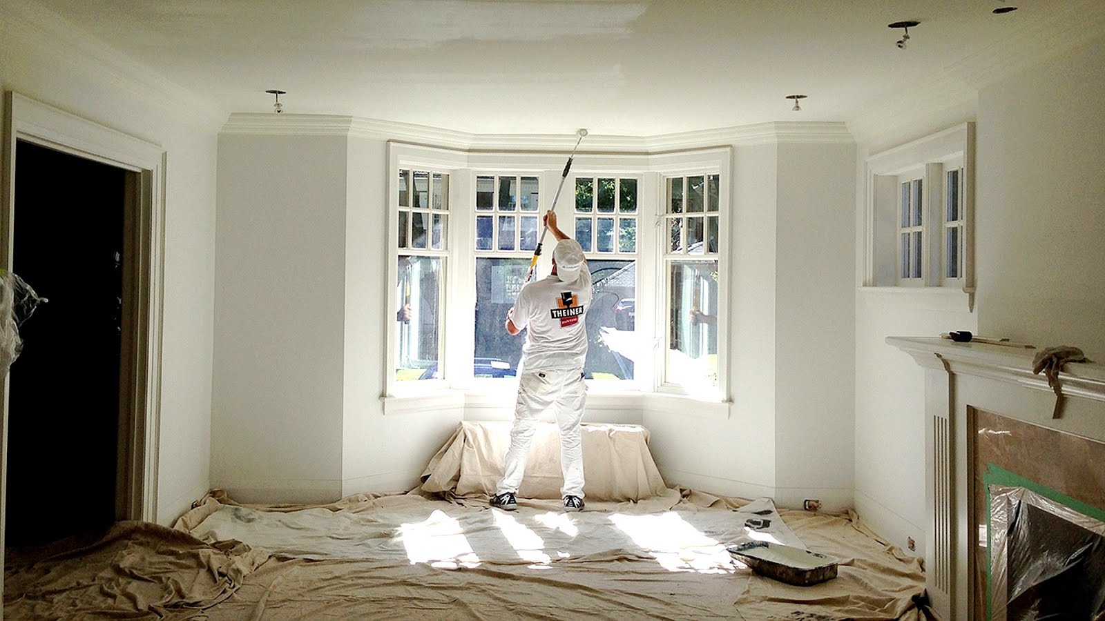 House painter and decorator Paint Choices