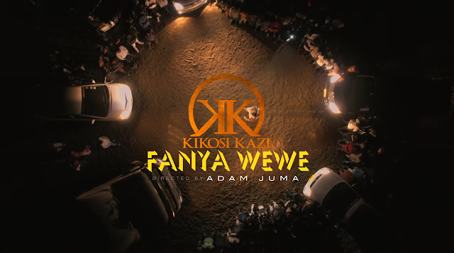 Kikosi kazi - Fanya wewe