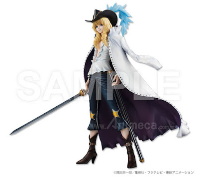 Figura Re:Cavendish Limited Edition Excellent Model P.O.P One Piece
