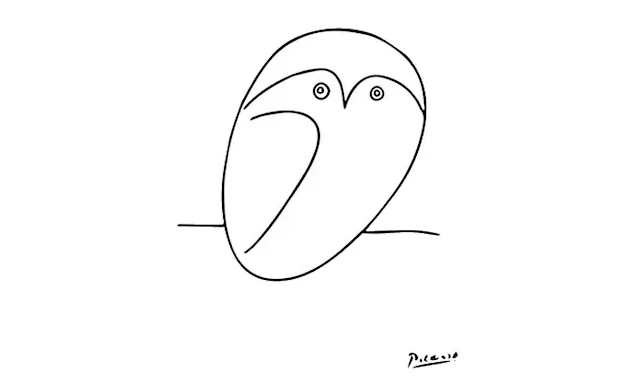 Deutigkeit der Symbole Picasso 03 2021