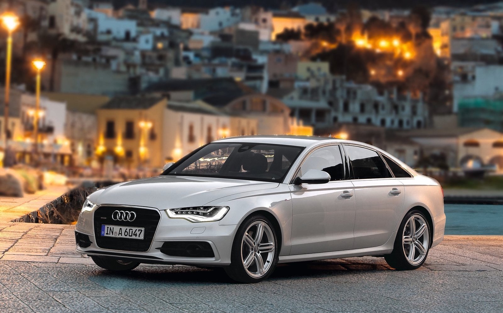 2012 Audi A6 - AZH-CARS