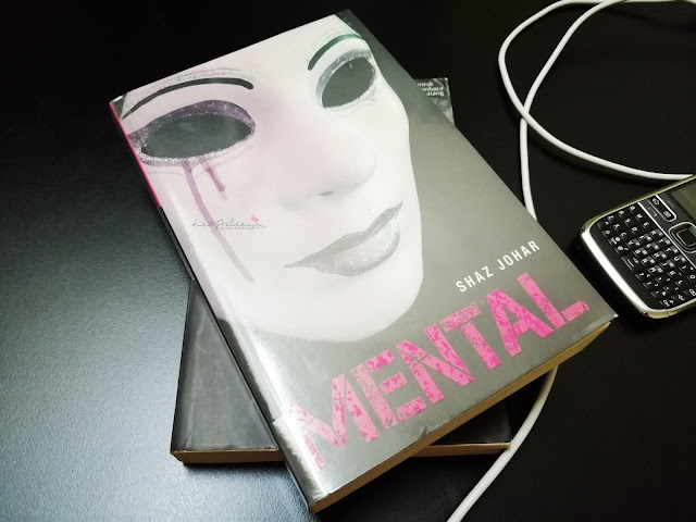 Review Novel Mental by Shaz Johar