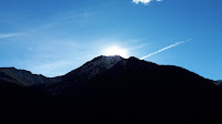 Panorama da Madonna del Truc