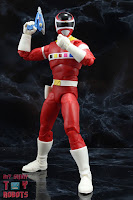 Power Rangers Lightning Collection In Space Red Ranger vs Astronema 25