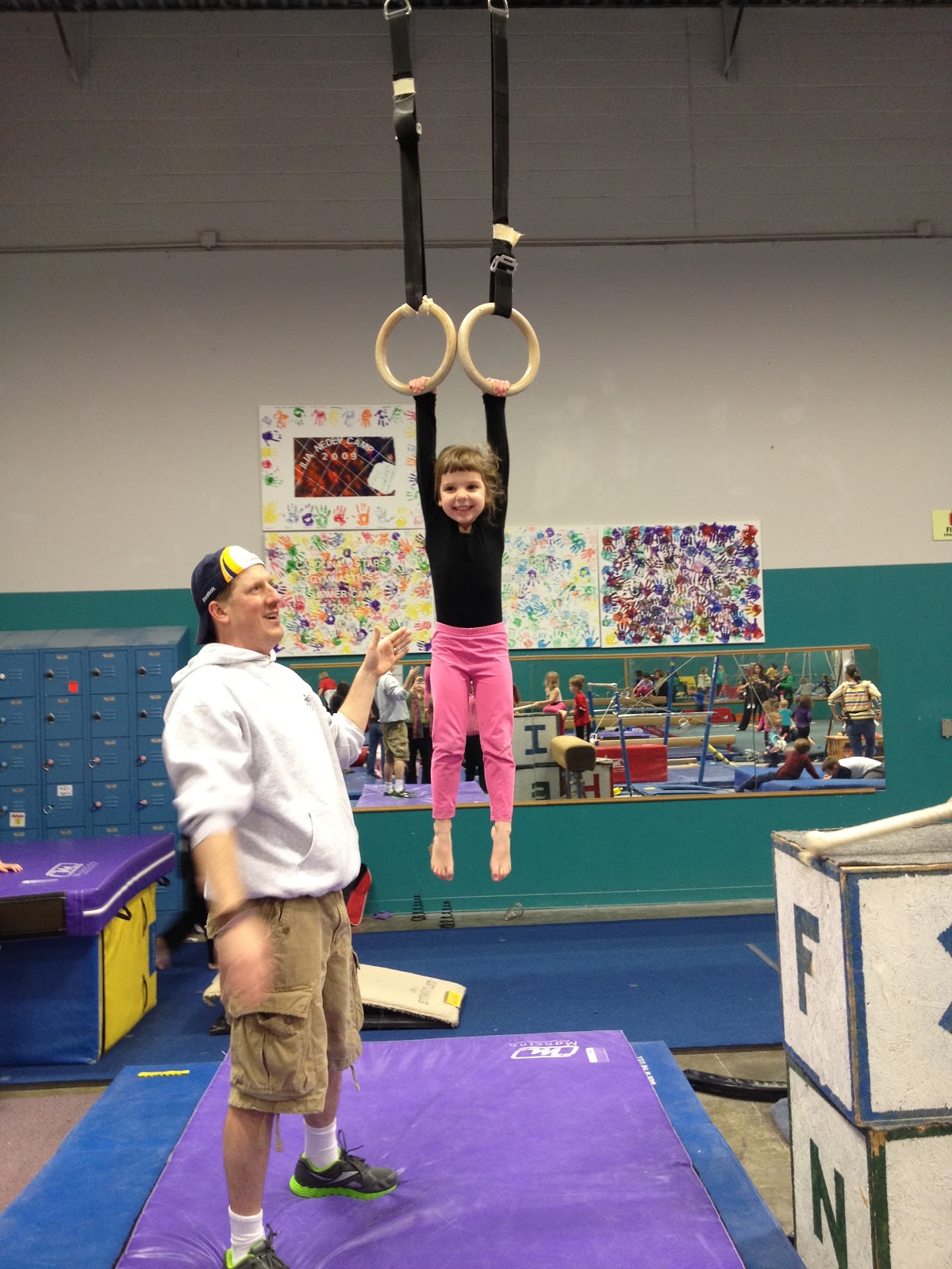 Carolina Stars Open Gym Mom About Charlotte