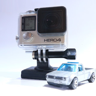 GoPro Hero 4 Black Edition | Wi-Fi | Free 16GB 