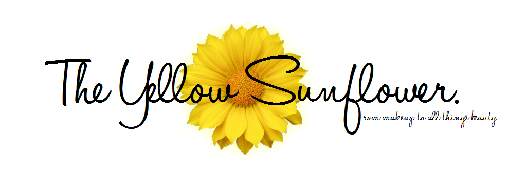 The Yellow Sunflower