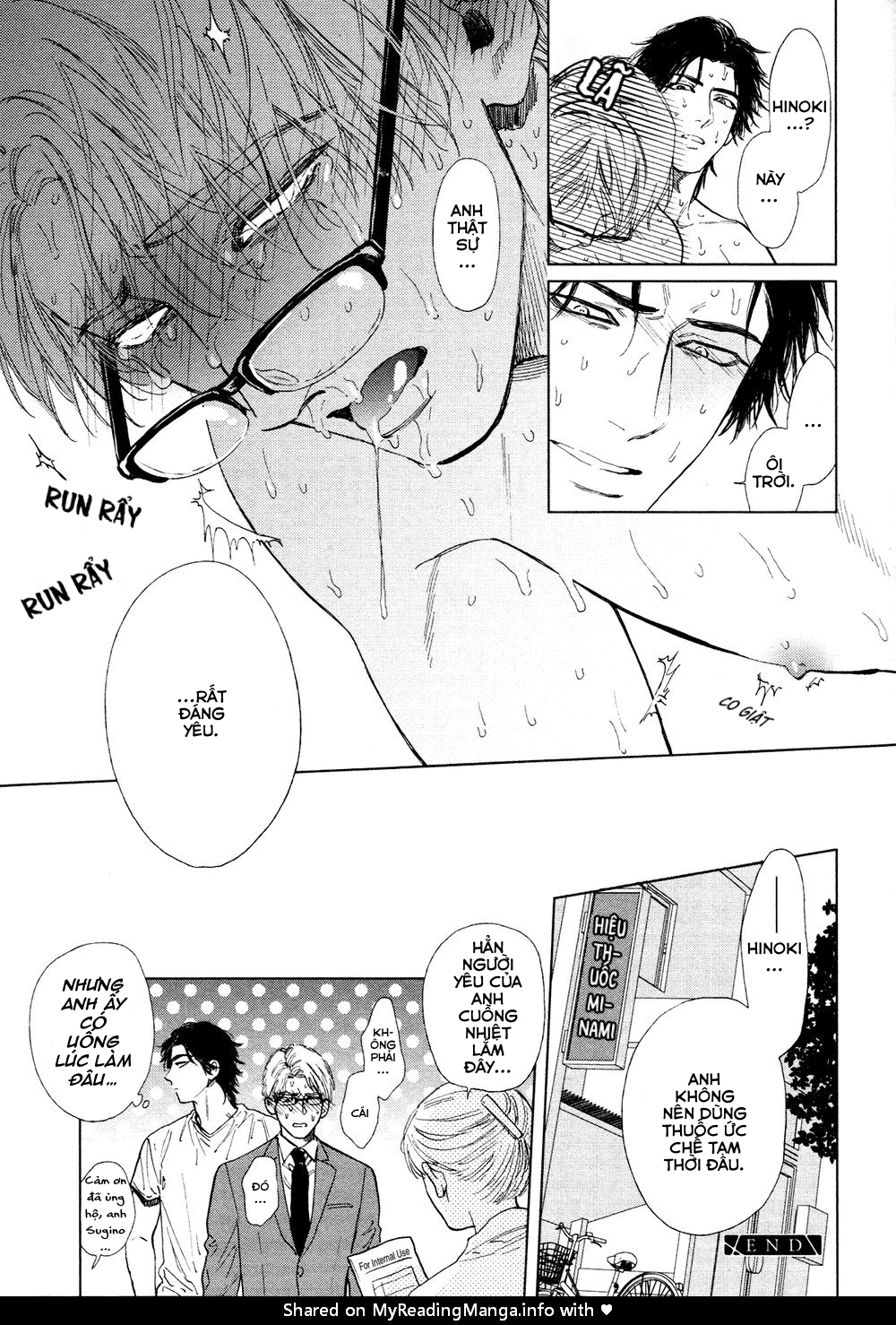 Đọc truyện Dragless Sex - Chapter 8