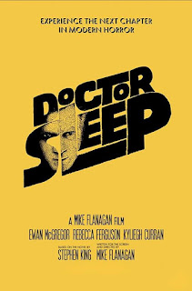 Doctor Sleep First Look Poster 2